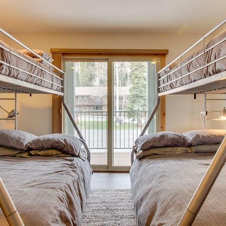 Purgatory Townhome Гірський курорт Дуранго Екстер'єр фото