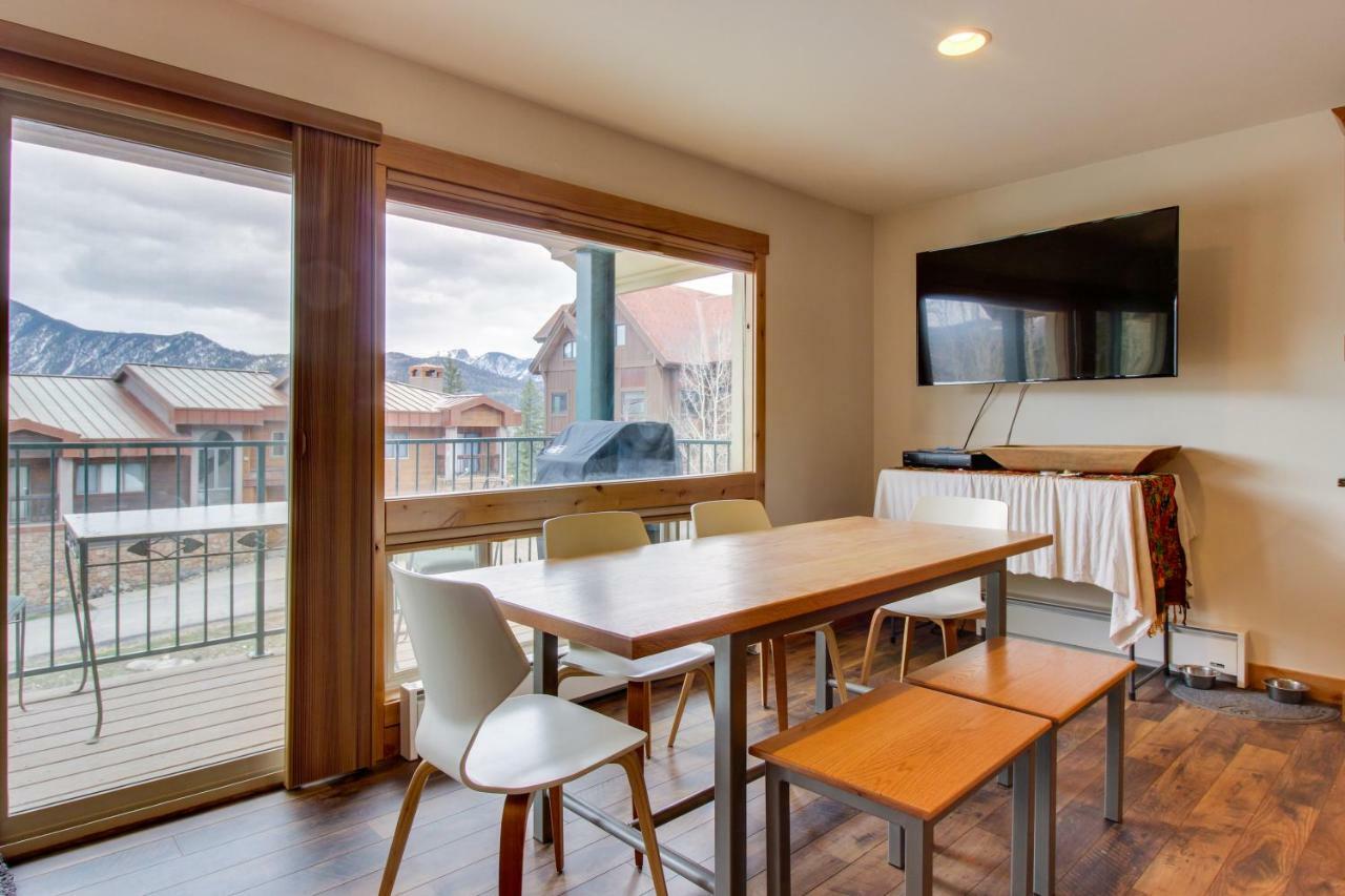 Purgatory Townhome Гірський курорт Дуранго Екстер'єр фото