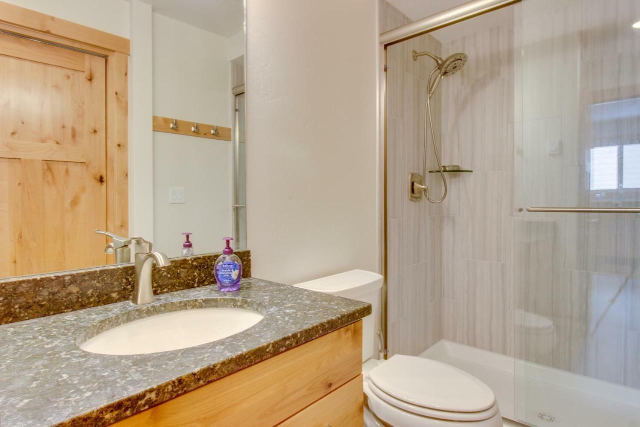 Purgatory Townhome Гірський курорт Дуранго Екстер'єр фото