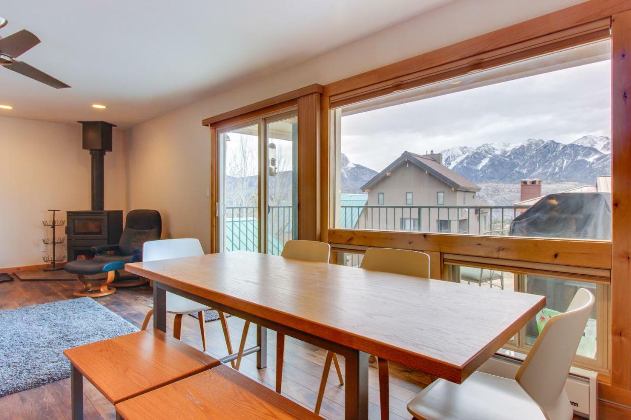 Purgatory Townhome Гірський курорт Дуранго Екстер'єр фото